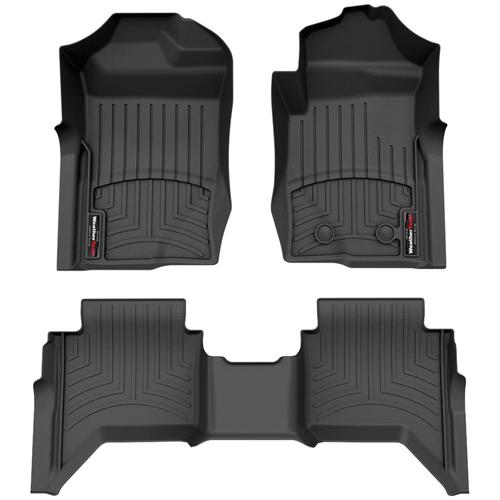 FloorLiner All Weather Floor Mats Ford Ranger (P703)