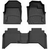 WeatherTech FloorLiner All Weather Floor Mats Isuzu D-Max (3rd Generation)