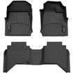 FloorLiner All Weather Floor Mats Isuzu D-Max (3rd Generation)