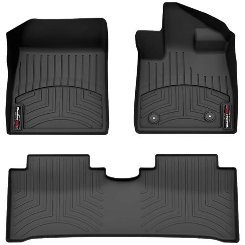 FloorLiner All Weather Floor Mats BYD Atto 3