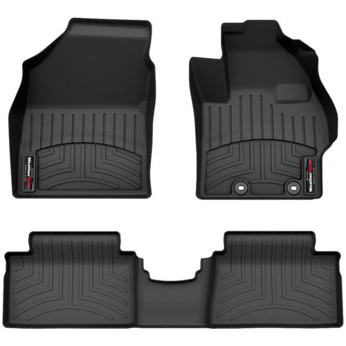 FloorLiner All Weather Floor Mats Toyota Yaris Cross Hybrid