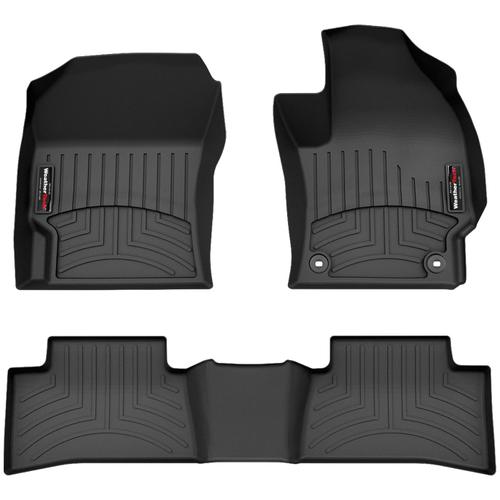 FloorLiner All Weather Floor Mats Toyota Corolla Cross Hybrid (1st Generation)