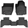 WeatherTech FloorLiner All Weather Floor Mats Toyota Land Cruiser (J250)
