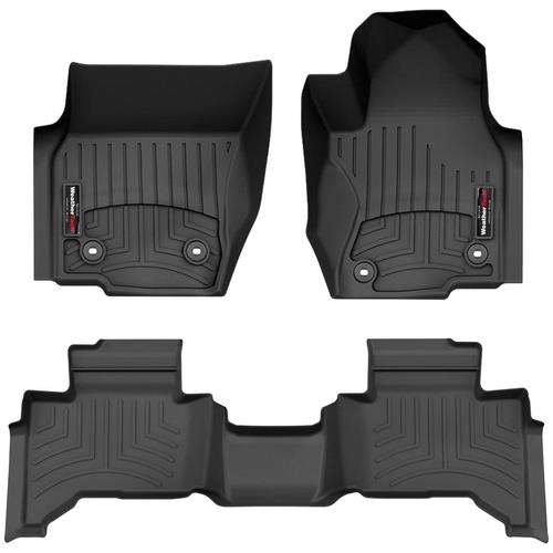 FloorLiner All Weather Floor Mats Toyota Land Cruiser (J250)