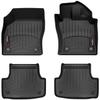WeatherTech FloorLiner All Weather Floor Mats Volkswagen Golf inc. GTI/R (Mk8)