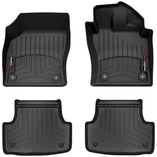 FloorLiner All Weather Floor Mats Volkswagen Golf inc. GTI/R (Mk8)