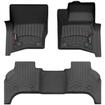FloorLiner All Weather Floor Mats Land Rover Defender 110 (L663)