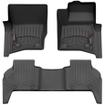 FloorLiner All Weather Floor Mats Land Rover Defender 110 (L663)