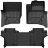 WeatherTech FloorLiner All Weather Floor Mats Land Rover Defender 90 (L663)