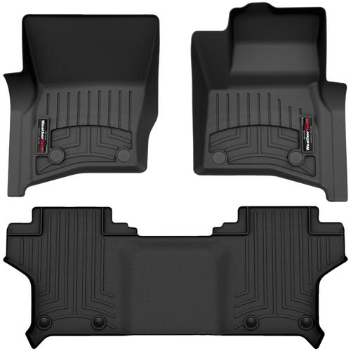 FloorLiner All Weather Floor Mats Land Rover Defender 90 (L663)