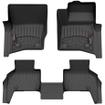 FloorLiner All Weather Floor Mats Land Rover Defender 130 (L663)