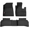 WeatherTech FloorLiner All Weather Floor Mats Hyundai Tucson (4th Generation)