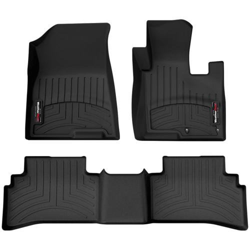 FloorLiner All Weather Floor Mats Hyundai Tucson (4th Generation)