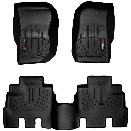 FloorLiner All Weather Floor Mats Jeep Wrangler Unlimited (JK)