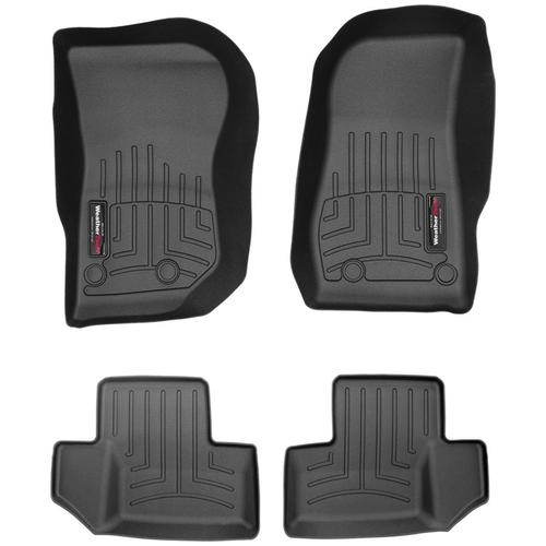 FloorLiner All Weather Floor Mats Jeep Wrangler (JK)