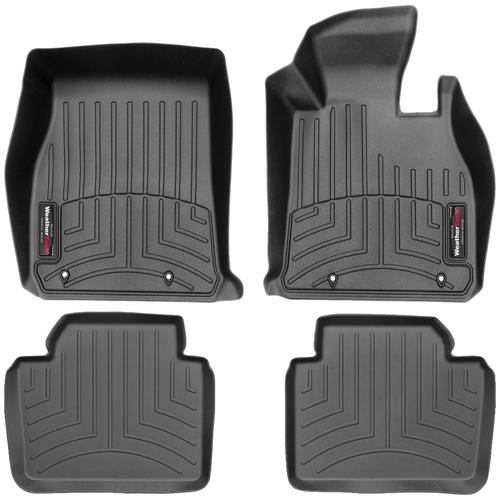FloorLiner All Weather Floor Mats BMW 3-Series (F30/F31)
