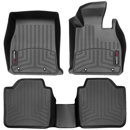 FloorLiner All Weather Floor Mats BMW 3-Series (F34)