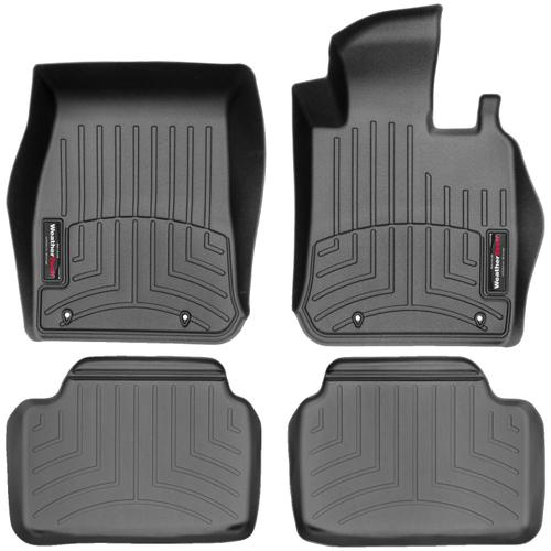 FloorLiner All Weather Floor Mats BMW 1-Series (F20)