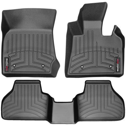 FloorLiner All Weather Floor Mats BMW X3 (F25)