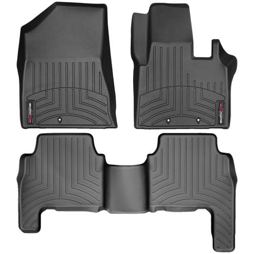 FloorLiner All Weather Floor Mats Kia Sorento (2nd Generation)