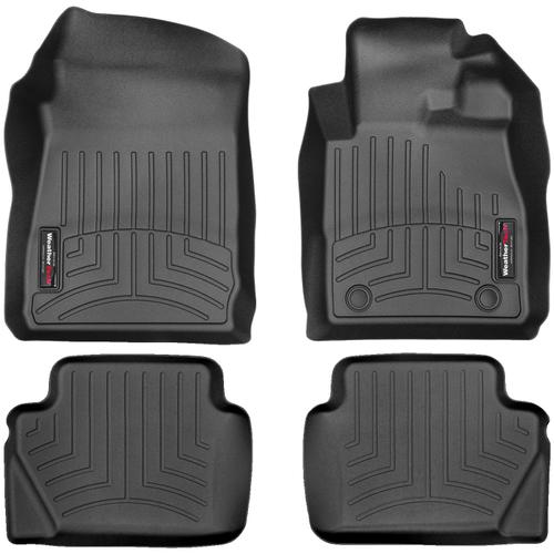 FloorLiner All Weather Floor Mats Ford Fiesta (Mark VI)
