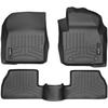 WeatherTech FloorLiner All Weather Floor Mats Ford Focus (3rd Generation)