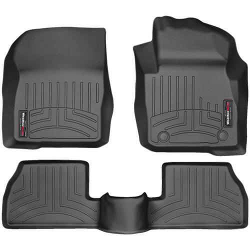 FloorLiner All Weather Floor Mats Ford Focus (3rd Generation)