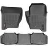 WeatherTech FloorLiner All Weather Floor Mats Land Rover Discovery 4, LR4 (L319)