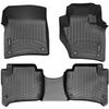 WeatherTech FloorLiner All Weather Floor Mats Porsche Cayenne (92A)