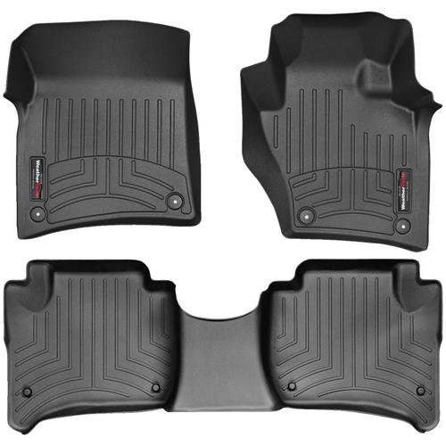 FloorLiner All Weather Floor Mats Porsche Cayenne (92A)