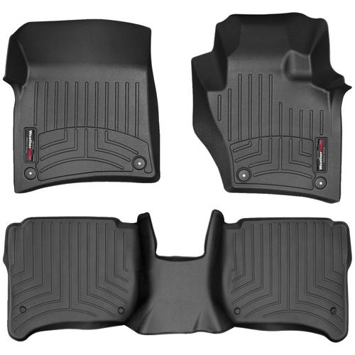 FloorLiner All Weather Floor Mats Porsche Cayenne (92A)