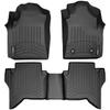 WeatherTech FloorLiner All Weather Floor Mats Toyota Hilux (7th Generation)