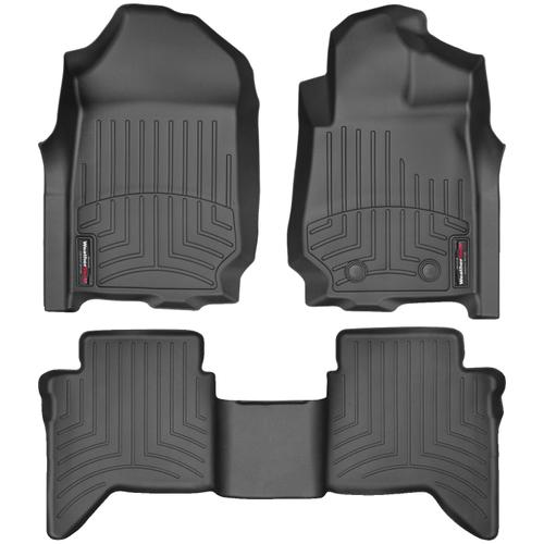 FloorLiner All Weather Floor Mats Ford Ranger (P375)