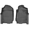 WeatherTech FloorLiner All Weather Floor Mats Mazda BT-50