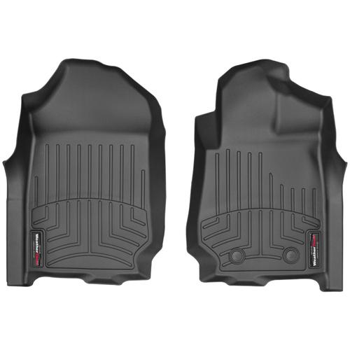 FloorLiner All Weather Floor Mats Mazda BT-50