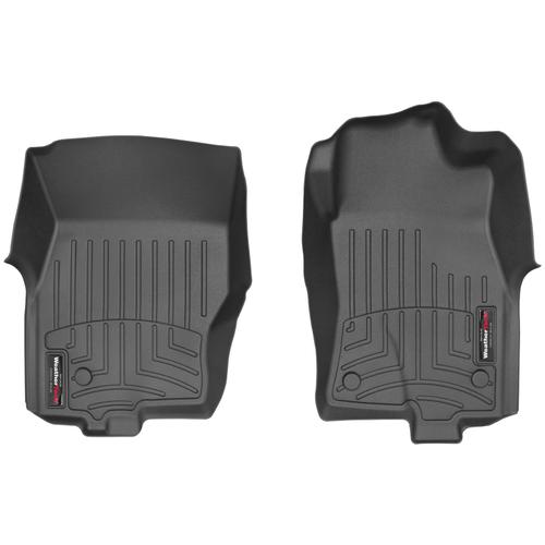FloorLiner All Weather Floor Mats Nissan Navara (D40)