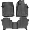 WeatherTech FloorLiner All Weather Floor Mats Mitsubishi Pajero