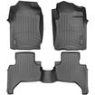 FloorLiner All Weather Floor Mats Mitsubishi L200 4Work/4Life (4th Generation)