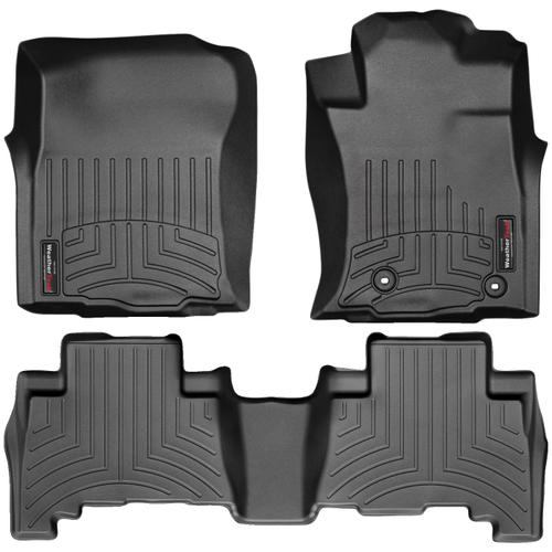FloorLiner All Weather Floor Mats Toyota Land Cruiser (J150)