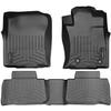 WeatherTech FloorLiner All Weather Floor Mats Toyota Land Cruiser (J150)