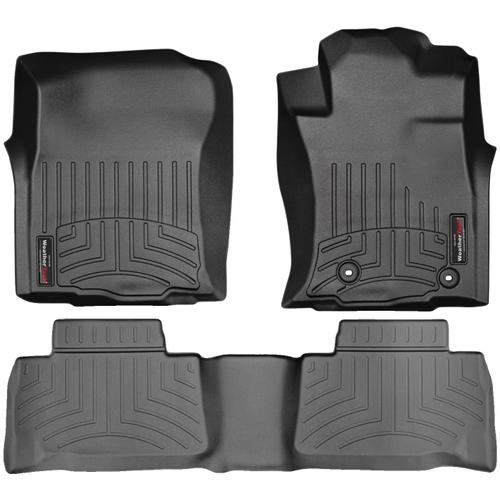 FloorLiner All Weather Floor Mats Toyota Land Cruiser (J150)