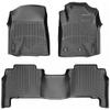 WeatherTech FloorLiner All Weather Floor Mats Toyota Land Cruiser 200/V8 (J200)