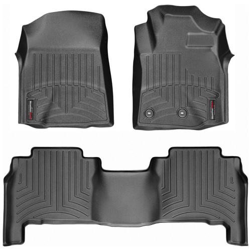 FloorLiner All Weather Floor Mats Toyota Land Cruiser 200/V8 (J200)
