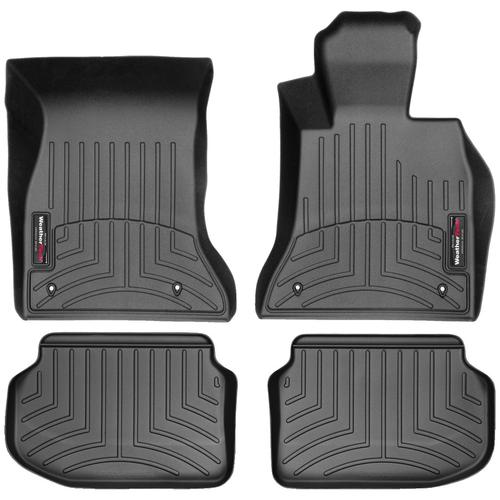 FloorLiner All Weather Floor Mats BMW 5-Series (F10)