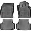 WeatherTech FloorLiner All Weather Floor Mats Volkswagen Golf inc. GTD/GTI/GTE/R (Mk7)
