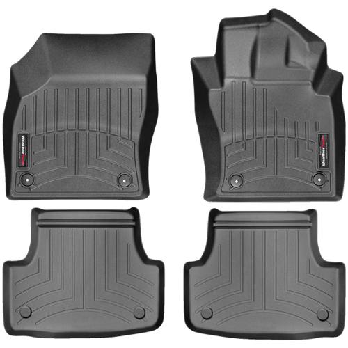 FloorLiner All Weather Floor Mats Volkswagen Golf inc. GTD/GTI/GTE/R (Mk7)