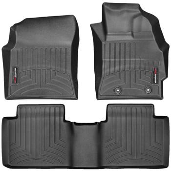 Trim-to-Fit Floor Mats