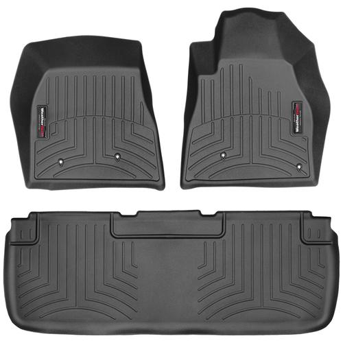 FloorLiner All Weather Floor Mats Tesla Model S