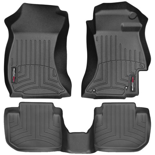 FloorLiner All Weather Floor Mats Subaru XV (4th Generation)