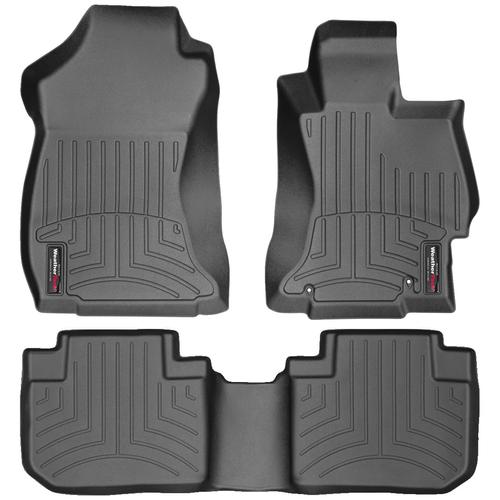 FloorLiner All Weather Floor Mats Subaru Forester (SJ)